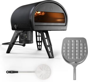 1. Gozney Roccbox Wood-Fired Pizza Oven