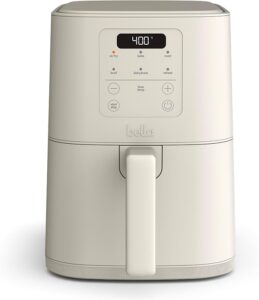 10. Bella 4Qt Slim Air Fryer