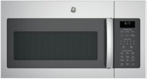10. GE JVM6175SKSS Over-The-Range Microwave