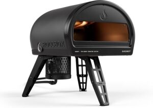 2. Gozney Roccbox Outdoor Pizza Oven