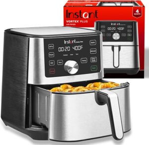 2. Instant Pot Vortex Plus Air Fryer