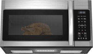 3. BLACK+DECKER Over the Range Microwave
