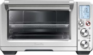 3. Breville BOV900BSS Stainless Steel Air Fryer
