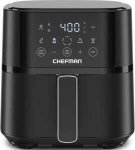 3. Chefman 4 QT Air Fryer