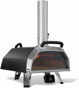 4. Ooni Karu 2 Pro Wood-Fired Pizza Oven