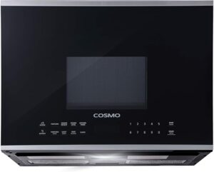 5. COSMO COS-2413ORM1SS Over the Range Microwave