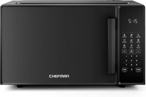 8. Chefman Countertop Microwave