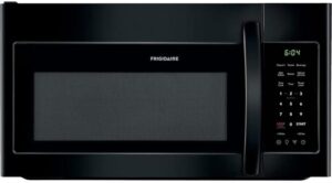 8. Frigidaire FFMV1846VB 30" Over the Range Microwave