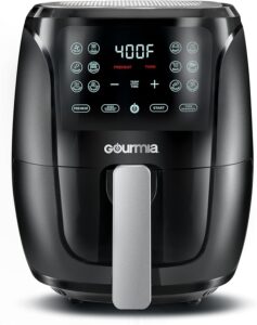 8. Gourmia Fry Force GAF486 Air Fryer