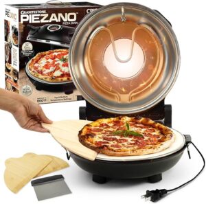 9. PIEZANO Electric Pizza Oven