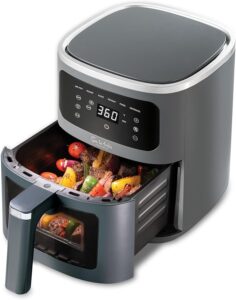 9. Sur La Table Compact 4.2 Quart Air Fryer
