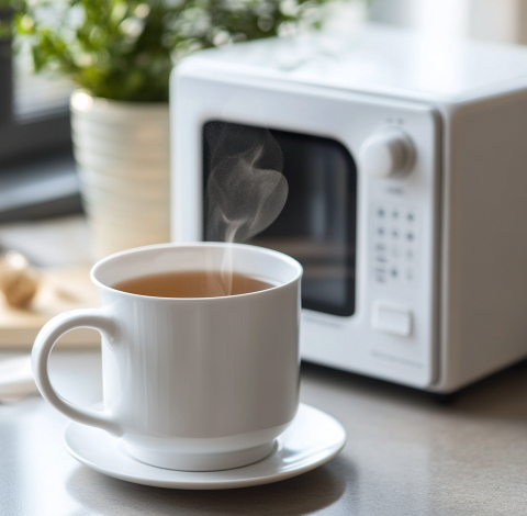 Temperature Guide for Different Types of Tea