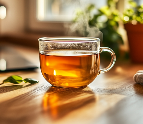 How Long to Microwave Water for Tea?