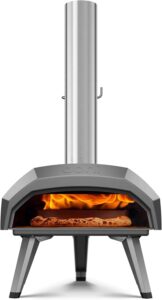 Ooni Karu 12 Multi-Fuel Pizza Oven