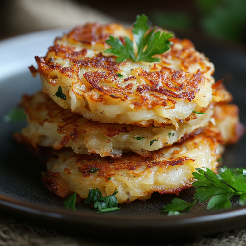 How to Cook Hash Brown Patties in the Air Fryer?