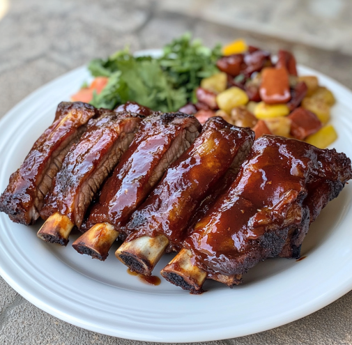 How Long to Cook Country Style Ribs in Air Fryer?
