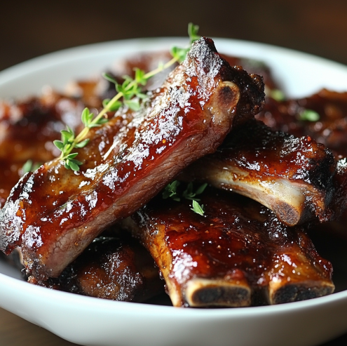 How Long to Cook Country Style Ribs in Air Fryer?