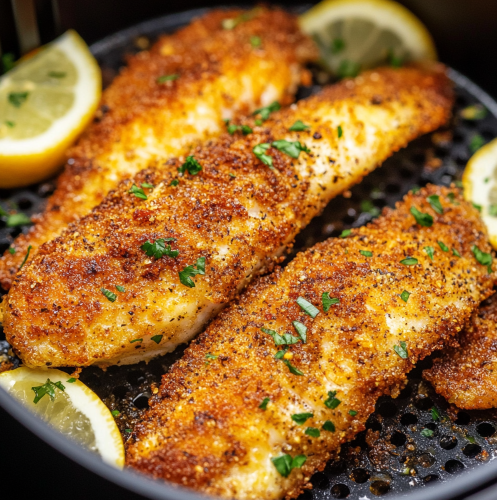 How Long to Cook Catfish in an Air Fryer?