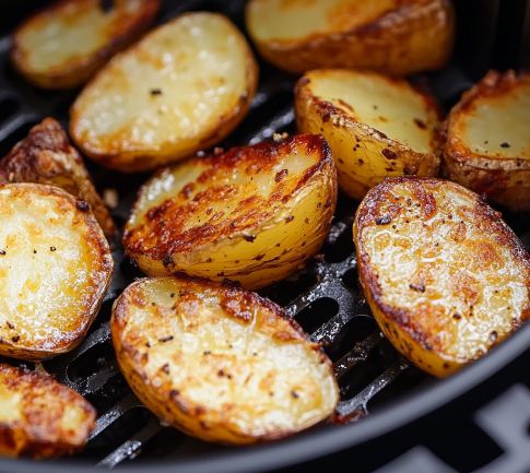 Tips for Perfect Air-Fried Potato Slices