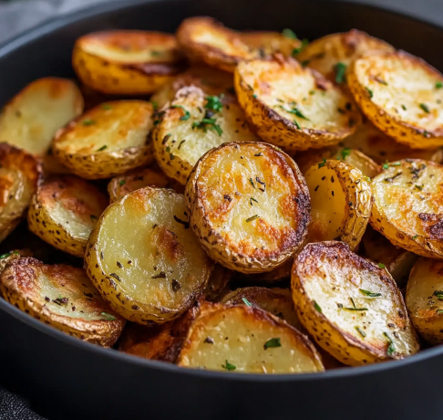 How Long to Cook Sliced Potatoes in an Air Fryer?