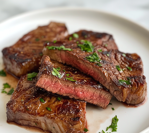 2. Preparing the Steak