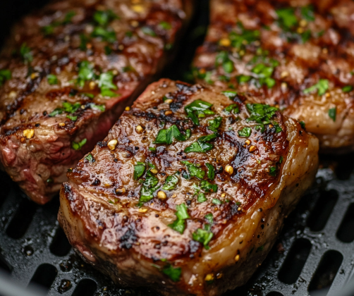 How to Cook Steak in an Air Fryer?