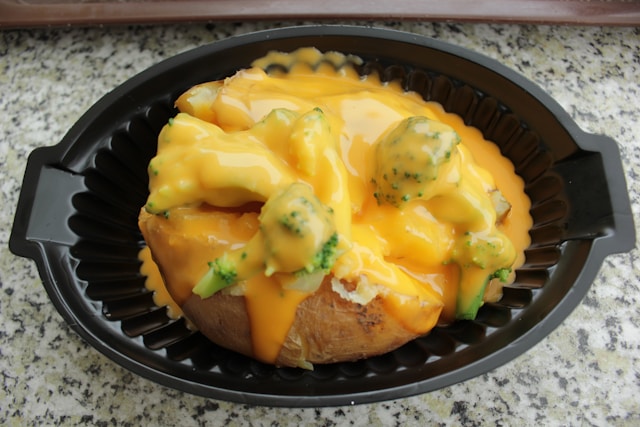 What Is an Air Fryer Jacket Potato?