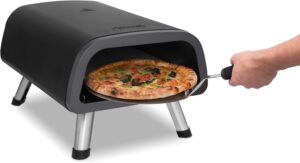 10. Newair Electric Pizza Oven