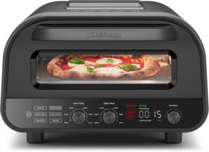 2. CHEFMAN Electric Pizza Oven