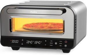 6. Pyukix Electric Pizza Oven