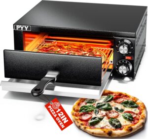 7. PYY Electric Pizza Oven