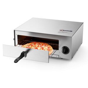 8. COSTWAY Electric Pizza Oven