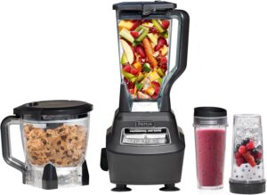 1. Ninja BL770 Blender and Food Processor Combo