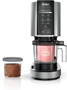 1. Ninja NC301 CREAMi Home Ice Cream Maker
