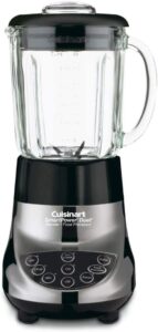 3. Cuisinart BFP-703BC Blender and Food Processor Combo