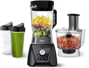 8. Oster Blender and Food Processor Combo