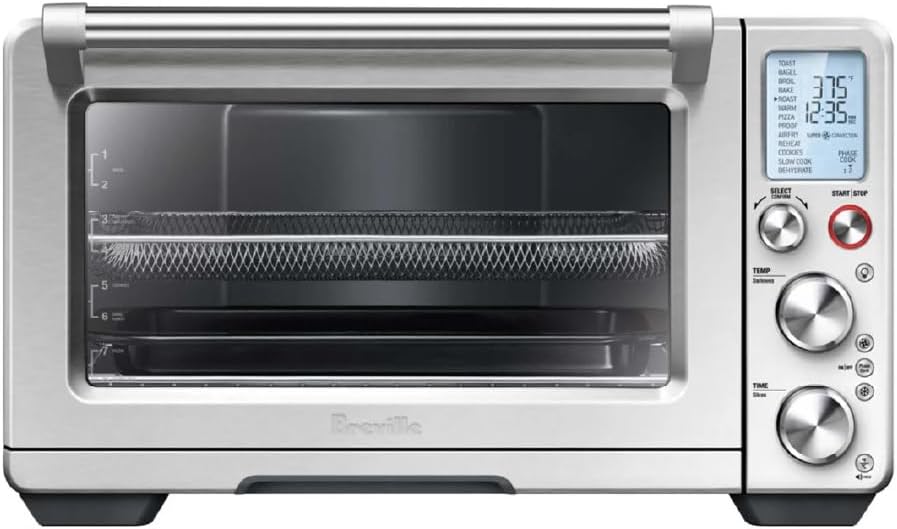 Breville BOV900BSS Smart Oven Air Fryer: In-Depth Review - Kitchen Gear ...