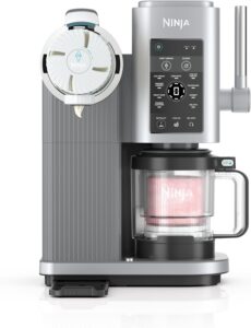 Ninja Swirl by CREAMi Ice Cream and Soft Serve Maker