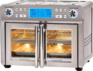 Emeril Lagasse Dual Zone 360 Air Fryer