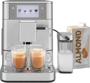 1. KitchenAid KF8 Fully Automatic Espresso Machine