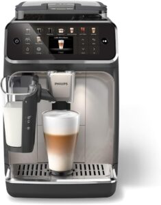 3. PHILIPS 5500 Series Fully Automatic Espresso Machine