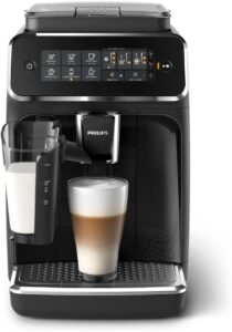 4. Philips 3200 Series Fully Automatic Espresso Machine