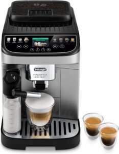 5. De'Longhi Magnifica Evo Next Fully Automatic Espresso Machine