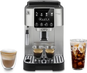 5. De'Longhi Magnifica Start Automatic Espresso Machine