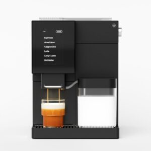6. Terra Kaffe Super Automatic Espresso Machine