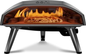 3. Ooni Koda 16 Outdoor Pizza Oven