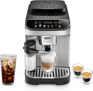 4. De'Longhi Magnifica Evo Automatic Espresso Machine