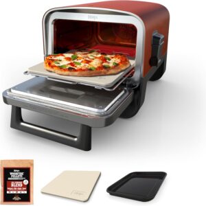 4. Ninja Woodfire Outdoor Pizza Oven