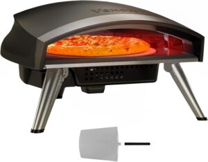 9. VEXON 16" Outdoor Gas Pizza Oven