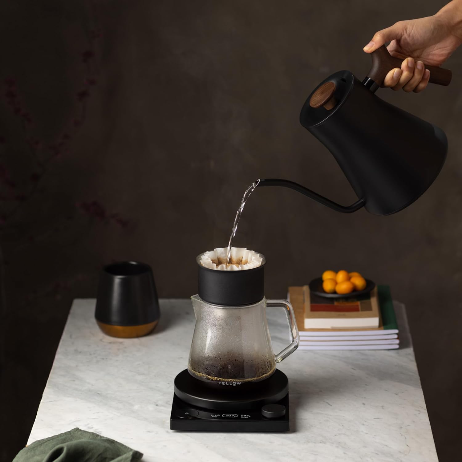Fellow Stagg EKG Pro Electric Gooseneck Kettle: Review - Kitchen Gear ...
